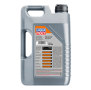 LIQUI MOLY TOP TEC 4210 Engine Oil 22158