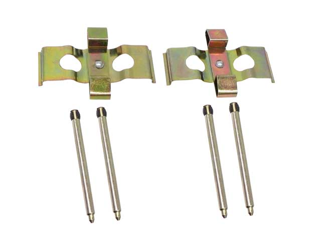 ATE Brake Hardware Kit - 610197