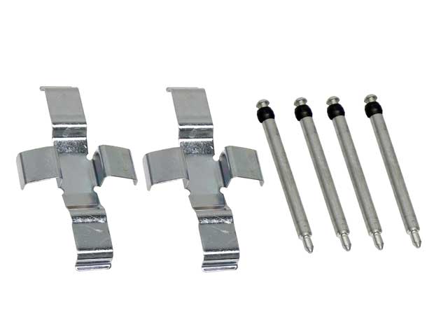 ATE Brake Hardware Kit - 610131