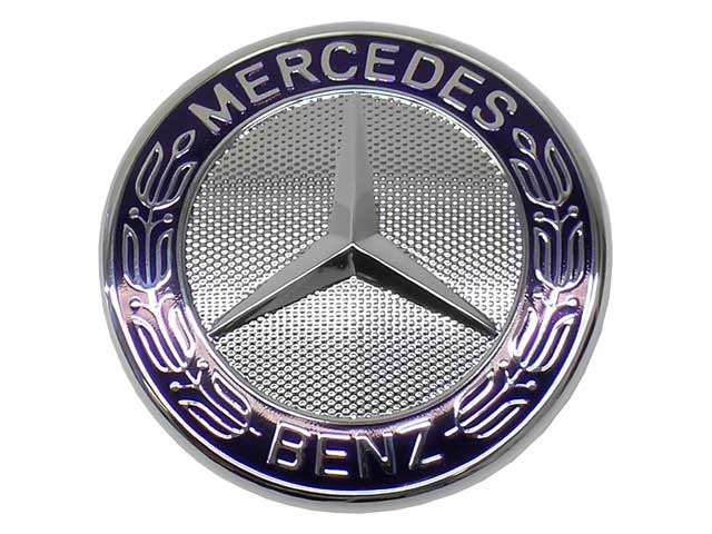 GENUINE MERCEDES Mercedes Badge - A2218170016