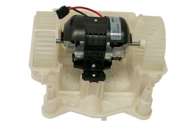 MAHLE BEHR Blower Motor Assembly - AB 139 000P