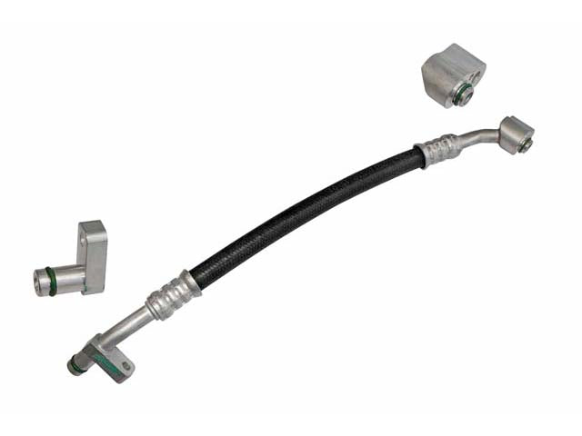 VAICO A/C Hose - V30-20-0018