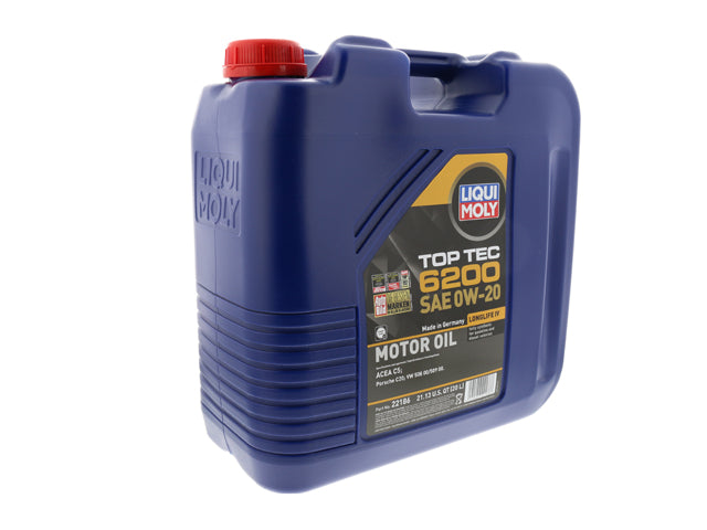 LIQUI MOLY TOP TEC 6200 Engine Oil - 22186