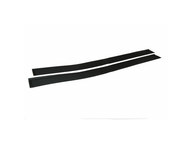 URO PARTS Door Sill Mat Set - 107-686-01-80 PR