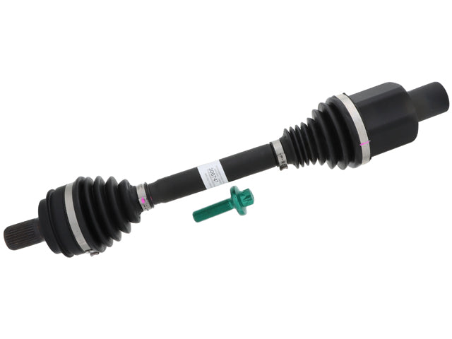 GKN LOEBRO Axle Shaft Assembly - 306747