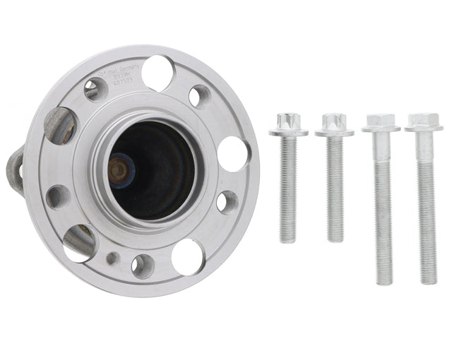 OPTITEC Wheel Hub with Bearing - 401MB503-WB