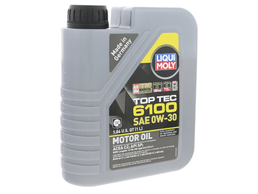 LIQUI MOLY TOP TEC 6100 Engine Oil - 22239