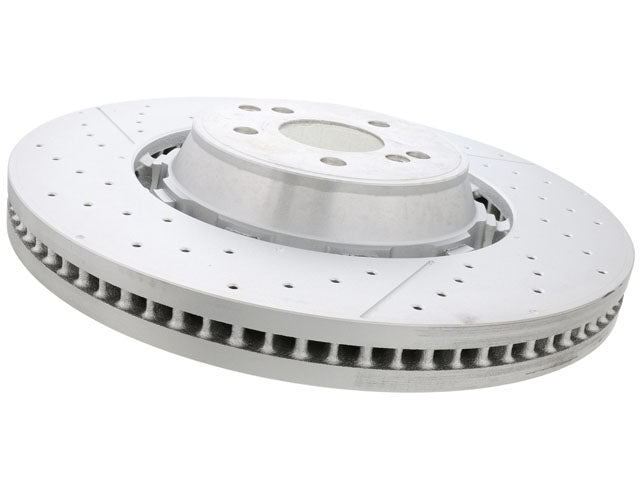 BREMBO Brake Disc - 09.C127.33