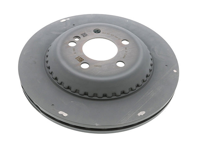 GENUINE MERCEDES Brake Disc - A2224231000