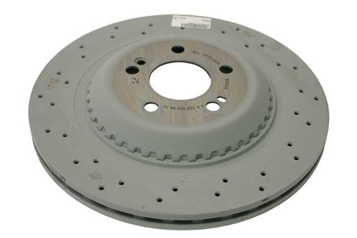 GENUINE MERCEDES Brake Disc - A2224231400
