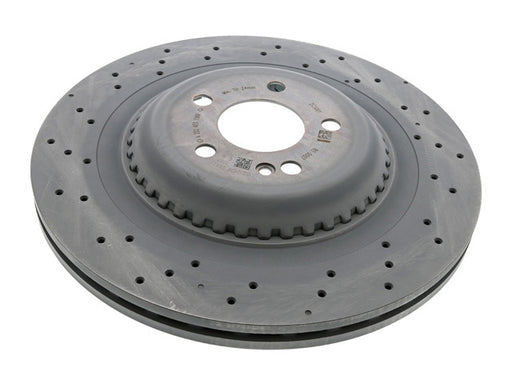 GENUINE MERCEDES Brake Disc - A2224231500