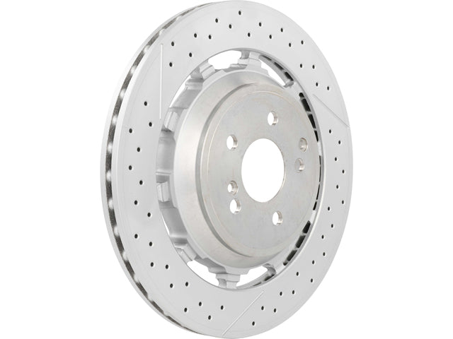 BREMBO Brake Disc - 09.C128.33