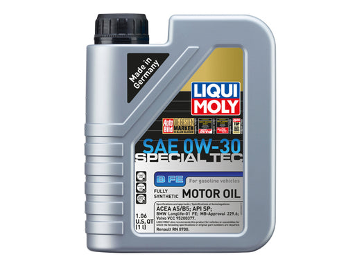 LIQUI MOLY SPECIAL TEC B FE Engine Oil - 22260