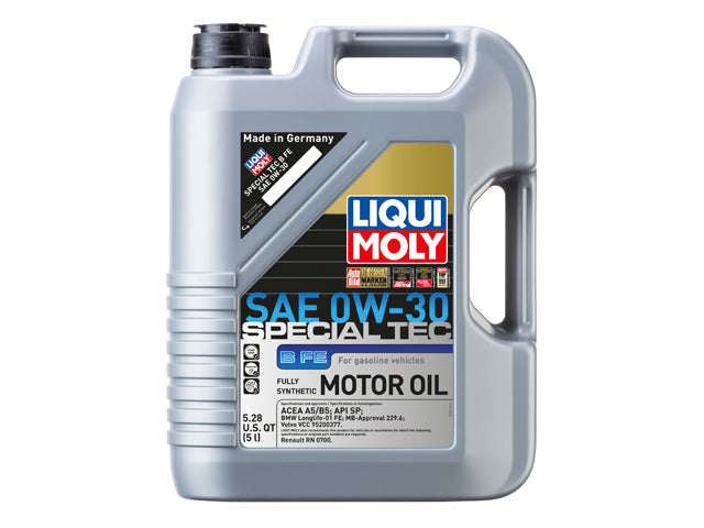 LIQUI MOLY SPECIAL TEC B FE Engine Oil - 22261