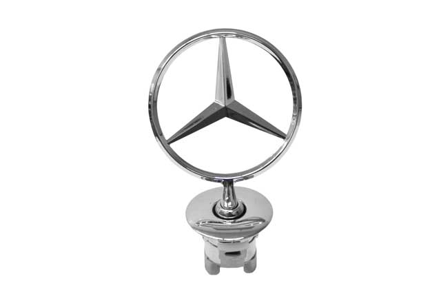 GENUINE MERCEDES Mercedes Hood Star - A2228101200