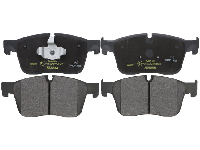 TEXTAR Brake Pad Set - 2230201