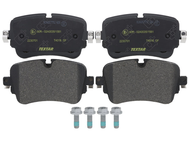 TEXTAR Brake Pad Set - 2230701