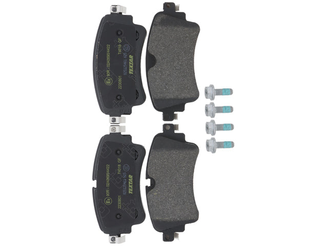 TEXTAR Brake Pad Set - 2230801