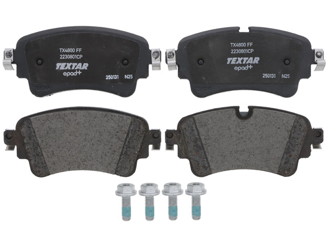 TEXTAR EPAD+ CERAMIC Brake Pad Set - 2230801CP