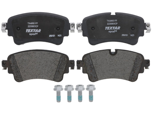 TEXTAR EPAD+ CERAMIC Brake Pad Set - 2230801CP
