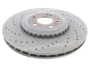 GENUINE MERCEDES Brake Disc - A2234233400