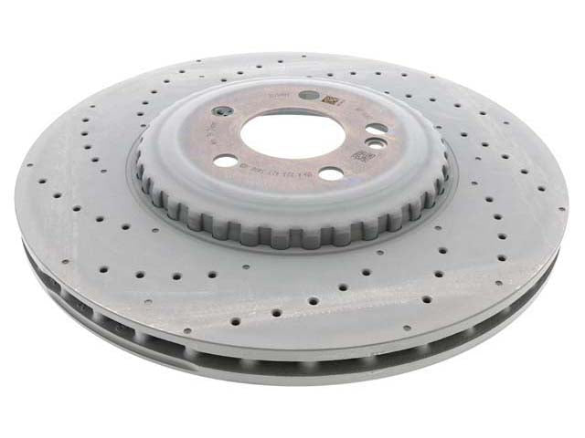 GENUINE MERCEDES Brake Disc - A2234233400