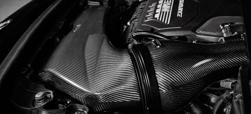 Eventuri Carbon Fiber Intake for BMW F40 B48 M135i/ F44 M235i/ F39 X2 35i - EVE-F4XB48-CF-INT