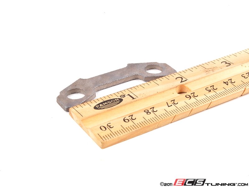 CV Axle Bolt Plate