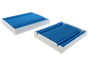 HENGST BLUE CARE Cabin Air Filter Set - E6989LB-2