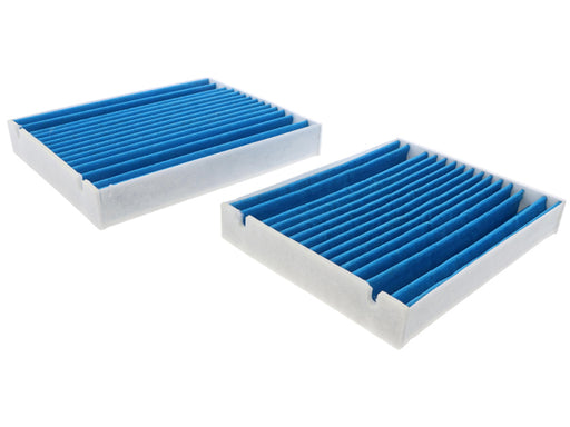 HENGST BLUE CARE Cabin Air Filter Set - E6989LB-2