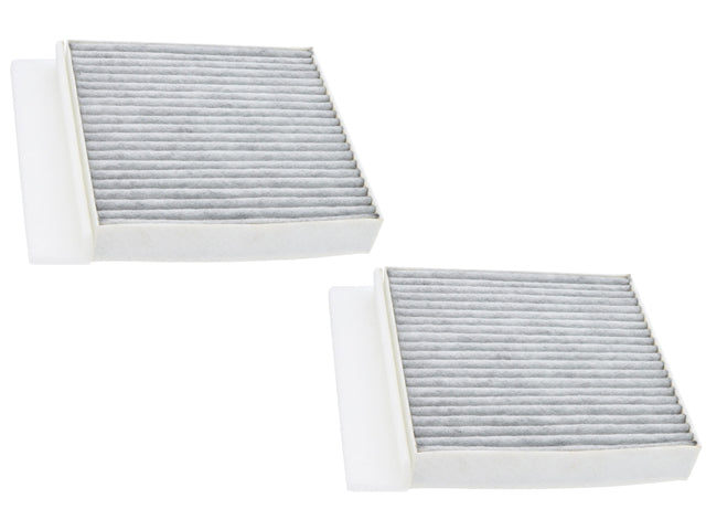 MANN FILTER Cabin Air Filter Set - CUK 25 034-2