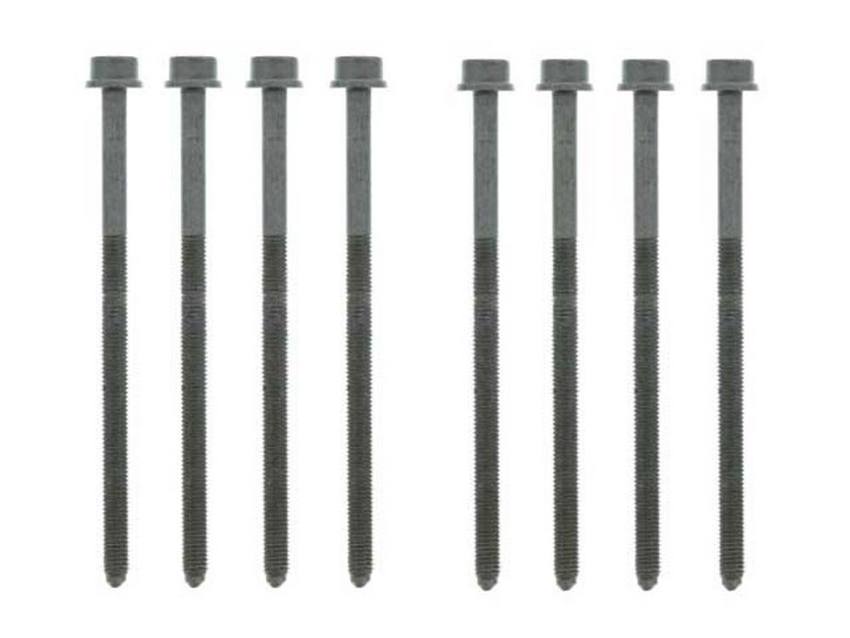 VW Engine Cylinder Head Bolt Set WHT005739 – Elring 223890