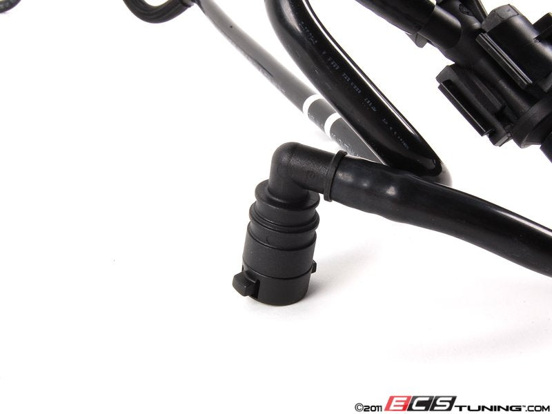 Genuine Porsche Intake Manifold Vent Tube 94811007003