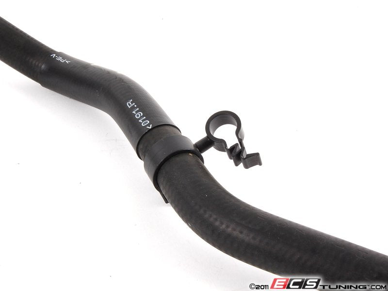 Coolant Pipe