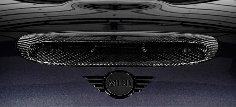 Eventuri Black Carbon Intake For Mini JCW/Clubman - EVE-JCWGP3-INT
