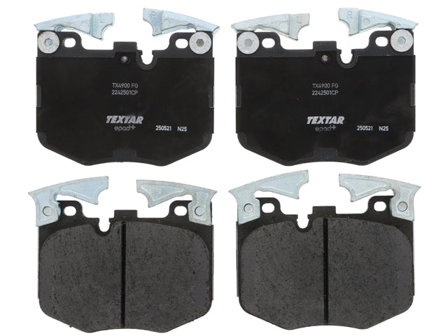 TEXTAR EPAD+ CERAMIC Brake Pad Set - 2242501CP