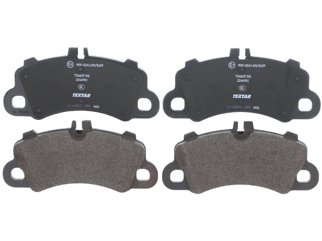 TEXTAR Brake Pad Set - 2246901