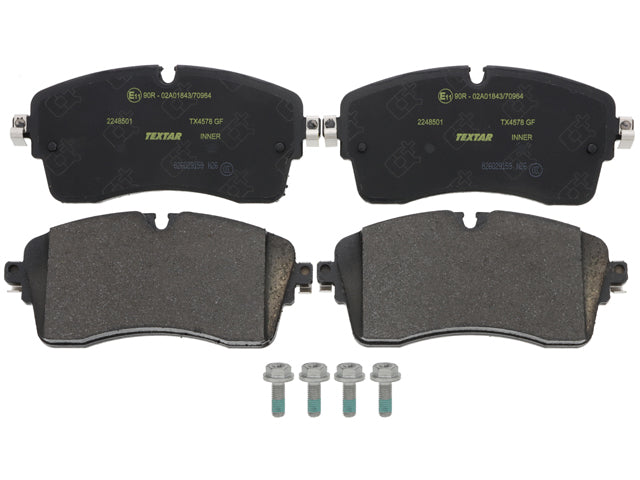 TEXTAR Brake Pad Set - 2248501