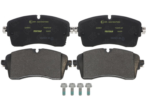 TEXTAR Brake Pad Set - 2248501