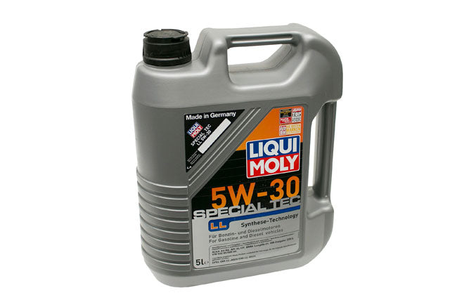 LIQUI MOLY SPECIAL TEC LL Engine Oil - 2249