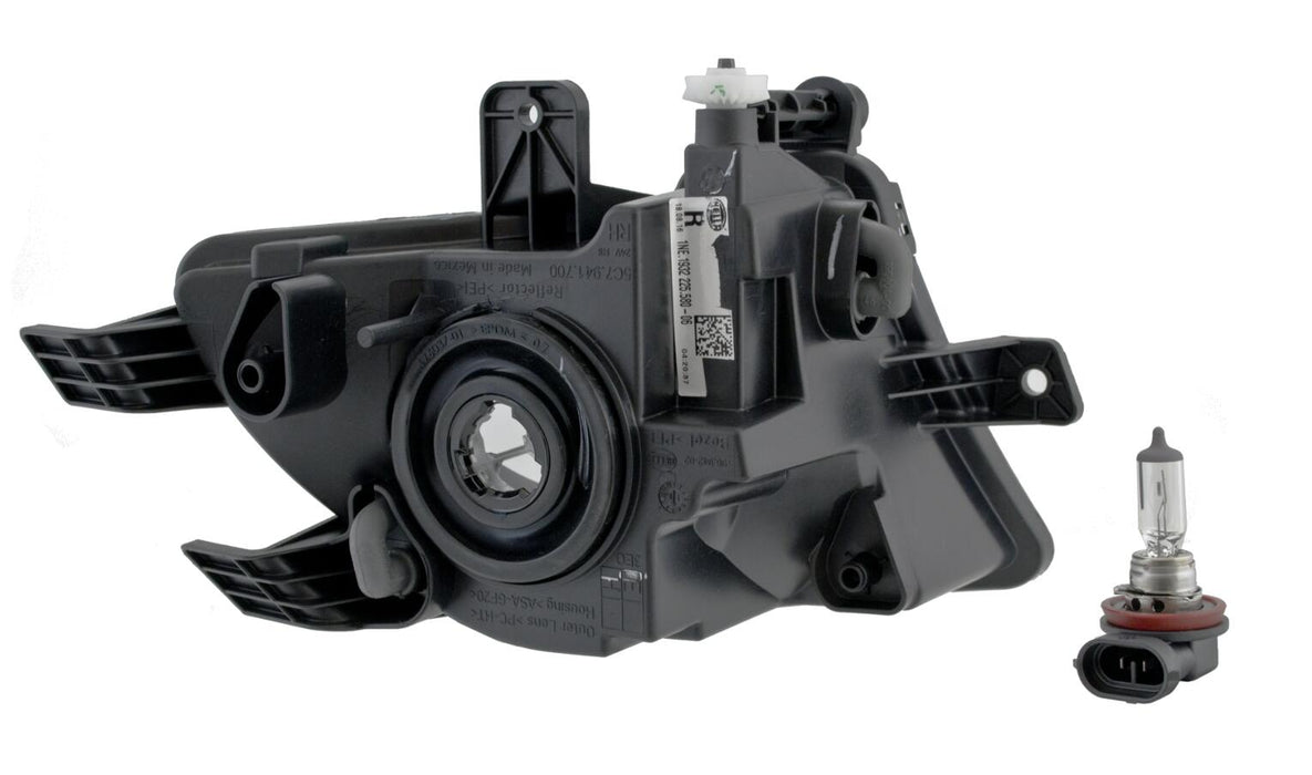 VW Fog Light Assembly – Left 5C7941699R – Hella 225580111
