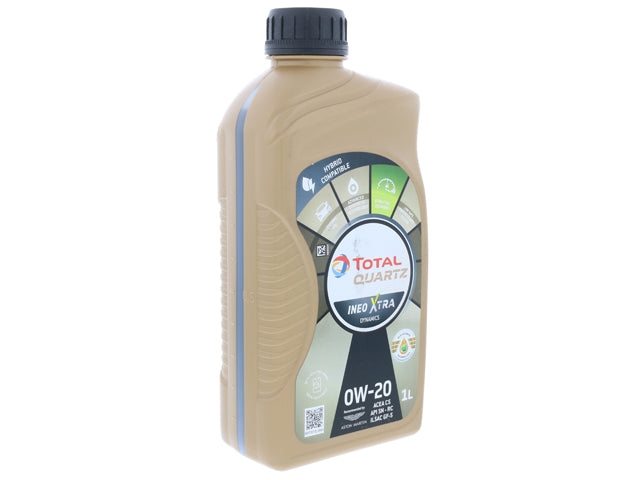TOTALENERGIES QUARTZ INEO XTRA DYNAMICS Engine Oil - 226003