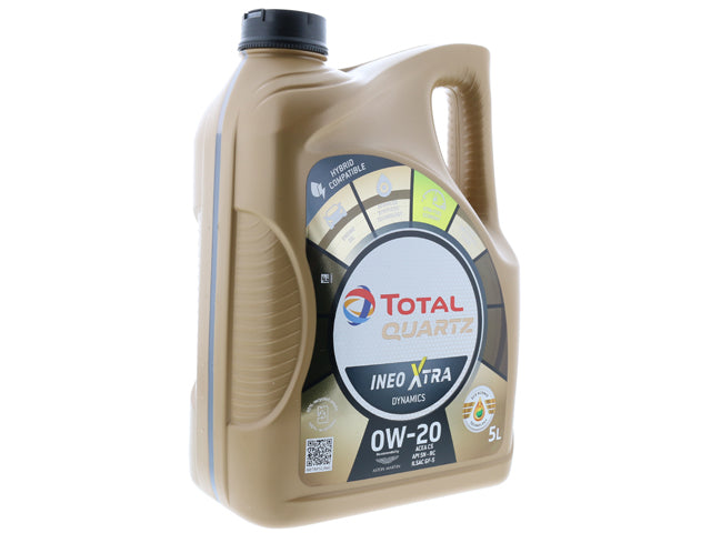 TOTALENERGIES QUARTZ INEO XTRA DYNAMICS Engine Oil - 226004