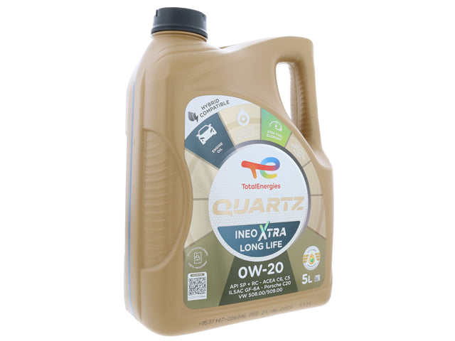 TOTALENERGIES QUARTZ INEO XTRA LONG LIFE Engine Oil - 226006