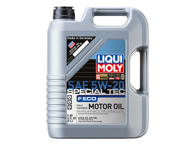 LIQUI MOLY SPECIAL TEC F ECO Engine Oil - 2264