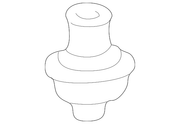 Genuine Porsche parts diagram