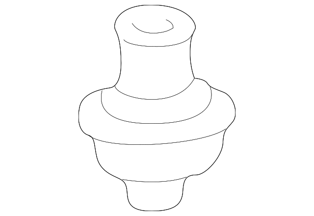 Genuine Porsche parts diagram