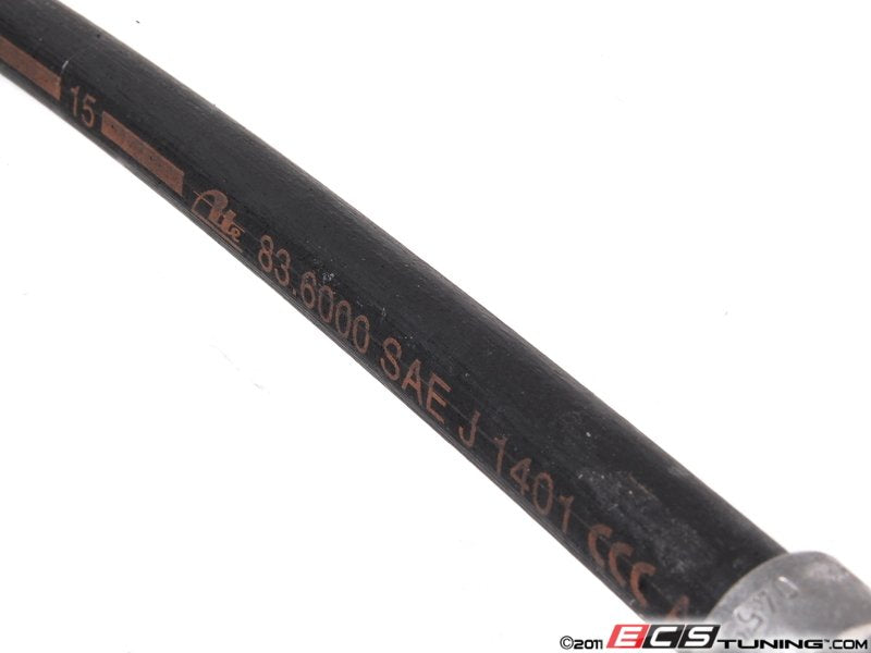 Rear Brake Hose - Priced Each