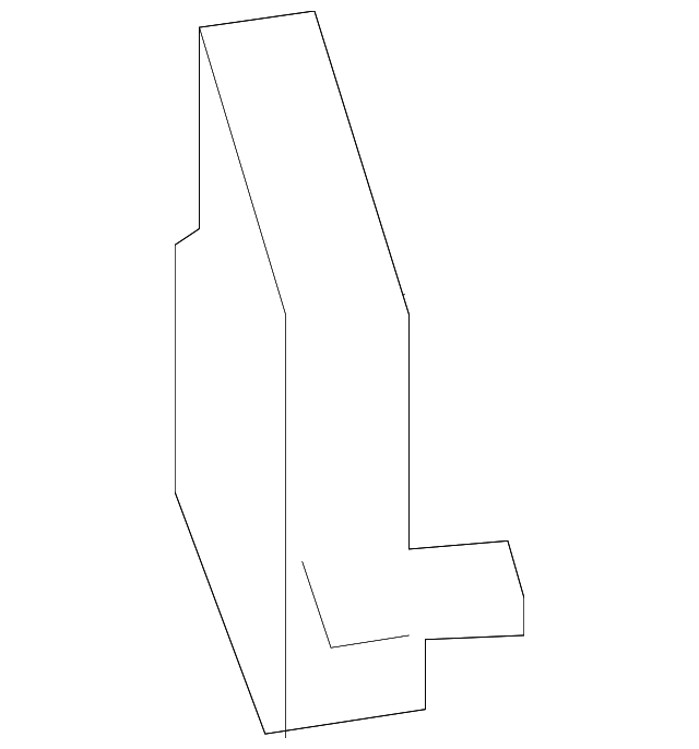 Genuine Porsche parts diagram