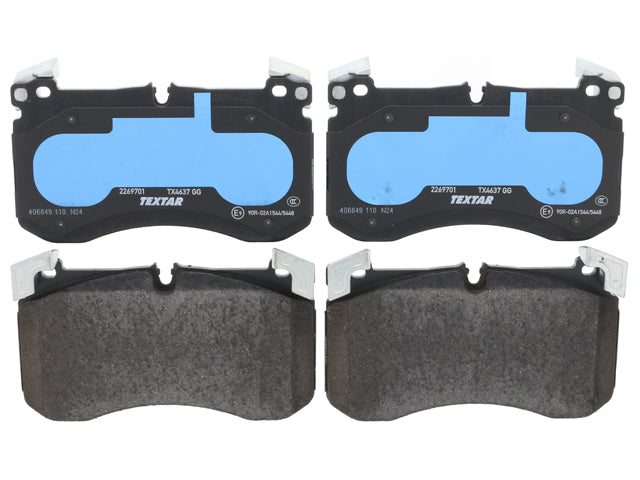 TEXTAR Brake Pad Set - 2269701